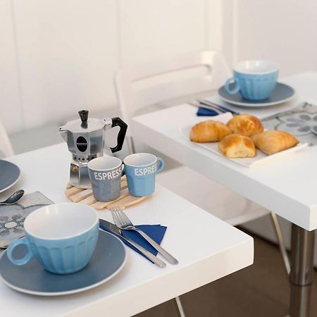 나폴리 Domusvelata B&B 외부 사진