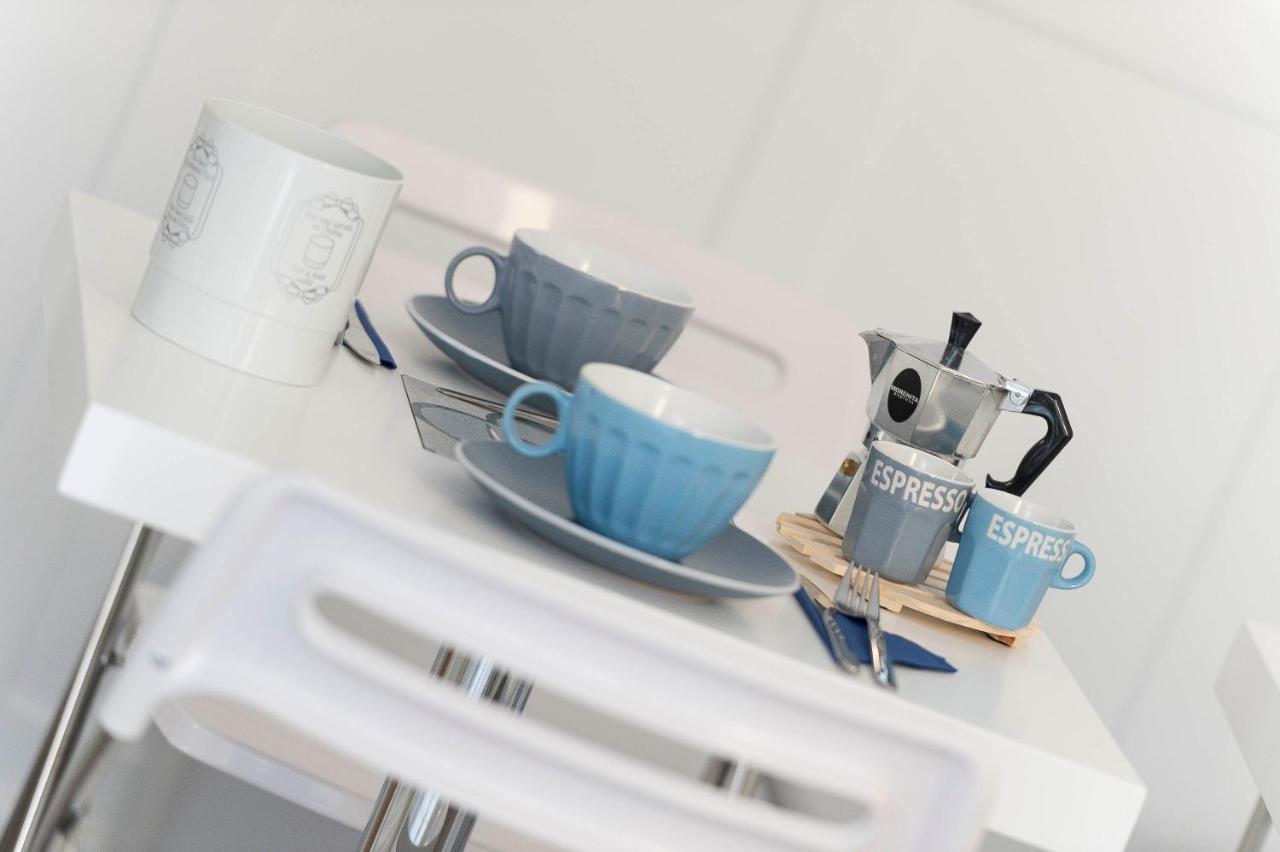 나폴리 Domusvelata B&B 외부 사진