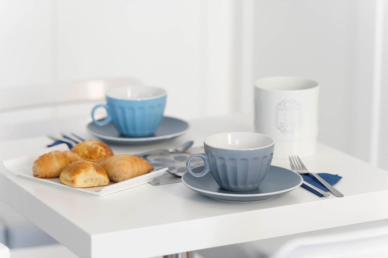 나폴리 Domusvelata B&B 외부 사진