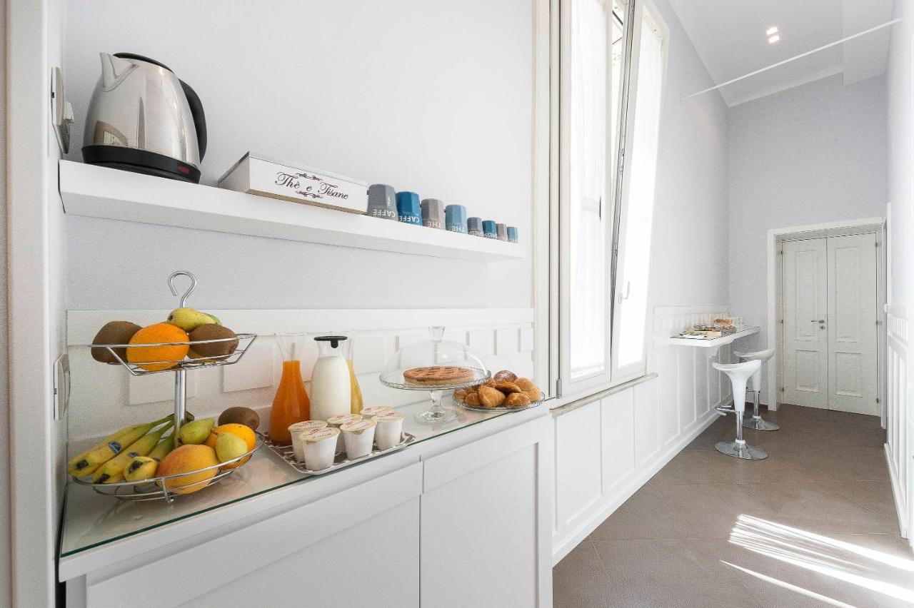 나폴리 Domusvelata B&B 외부 사진