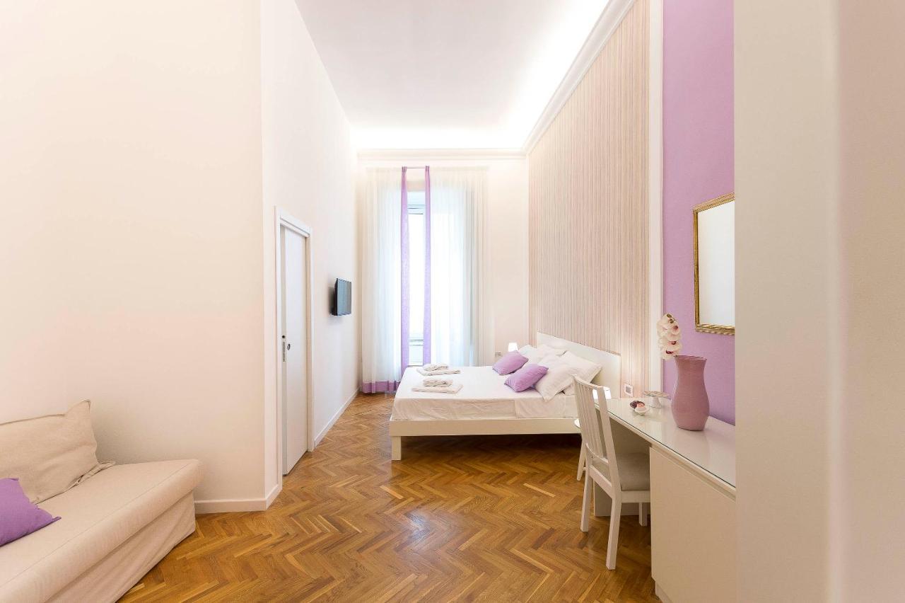 나폴리 Domusvelata B&B 외부 사진