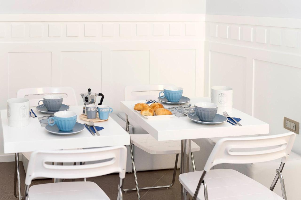 나폴리 Domusvelata B&B 외부 사진
