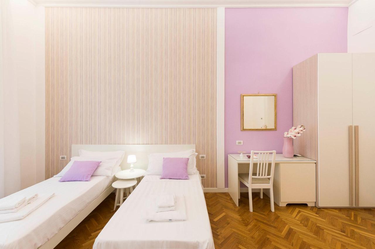 나폴리 Domusvelata B&B 외부 사진