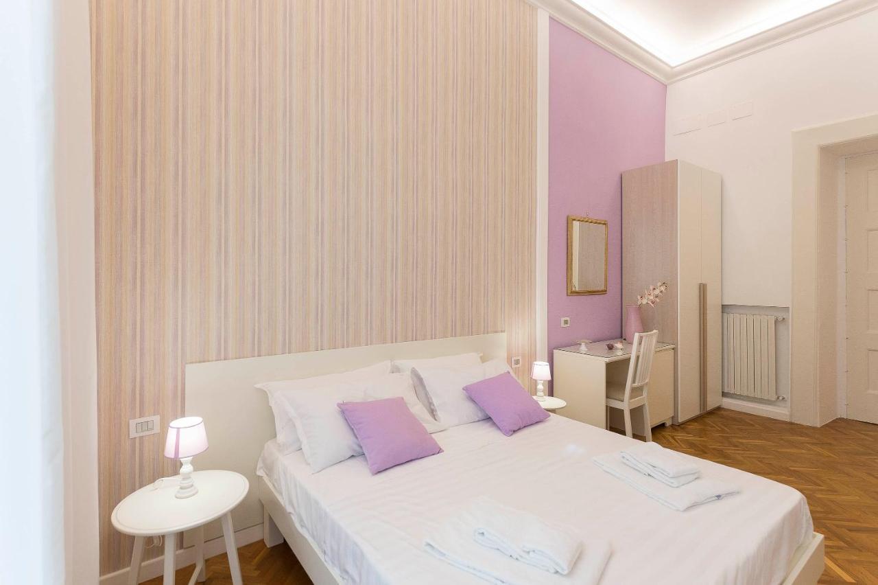 나폴리 Domusvelata B&B 외부 사진