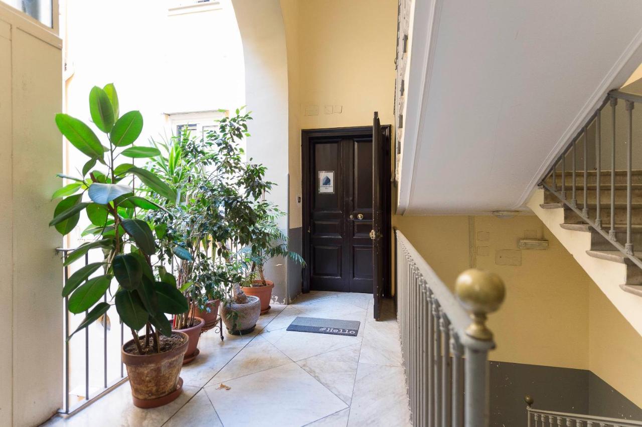 나폴리 Domusvelata B&B 외부 사진