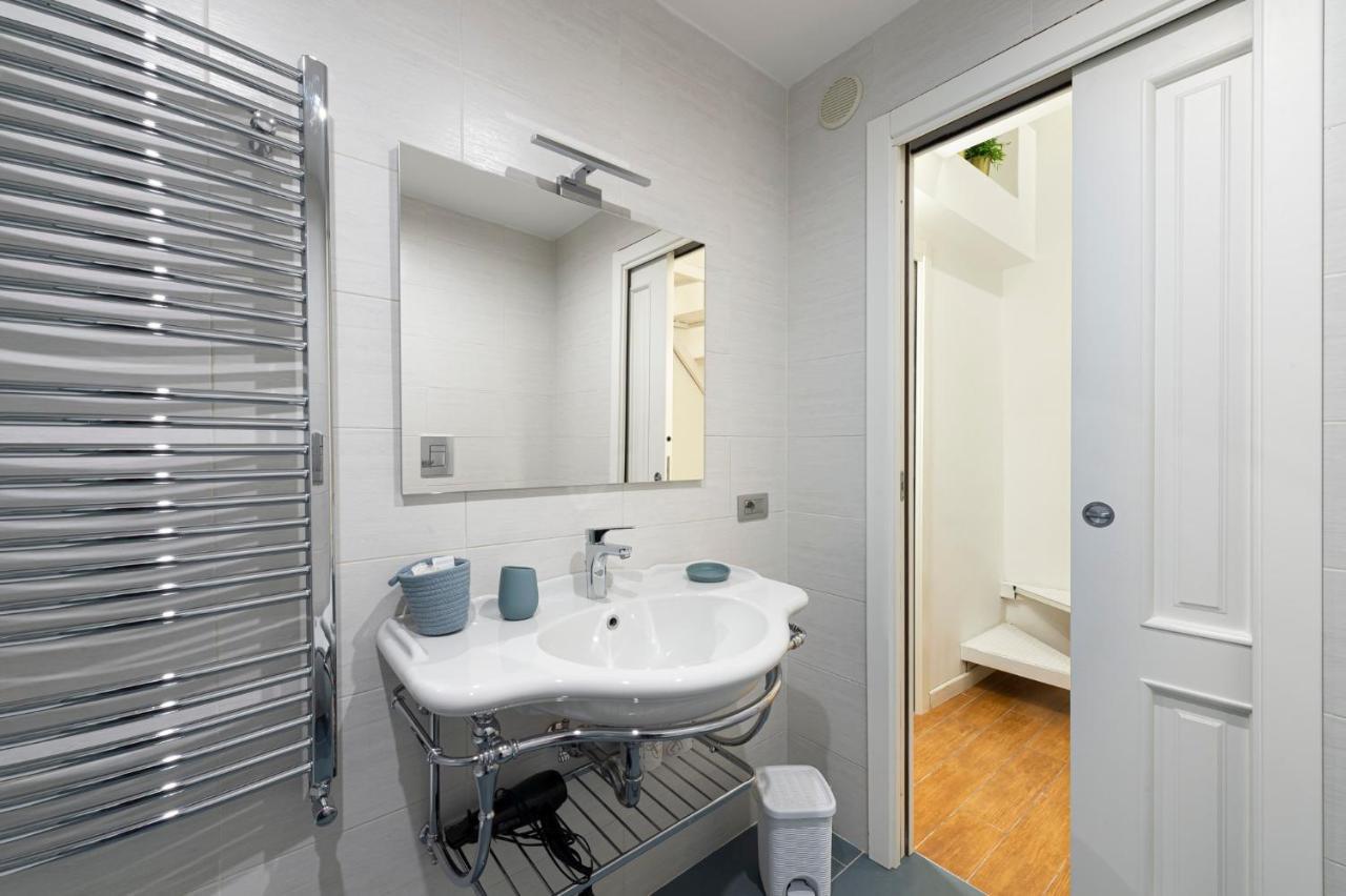 나폴리 Domusvelata B&B 외부 사진
