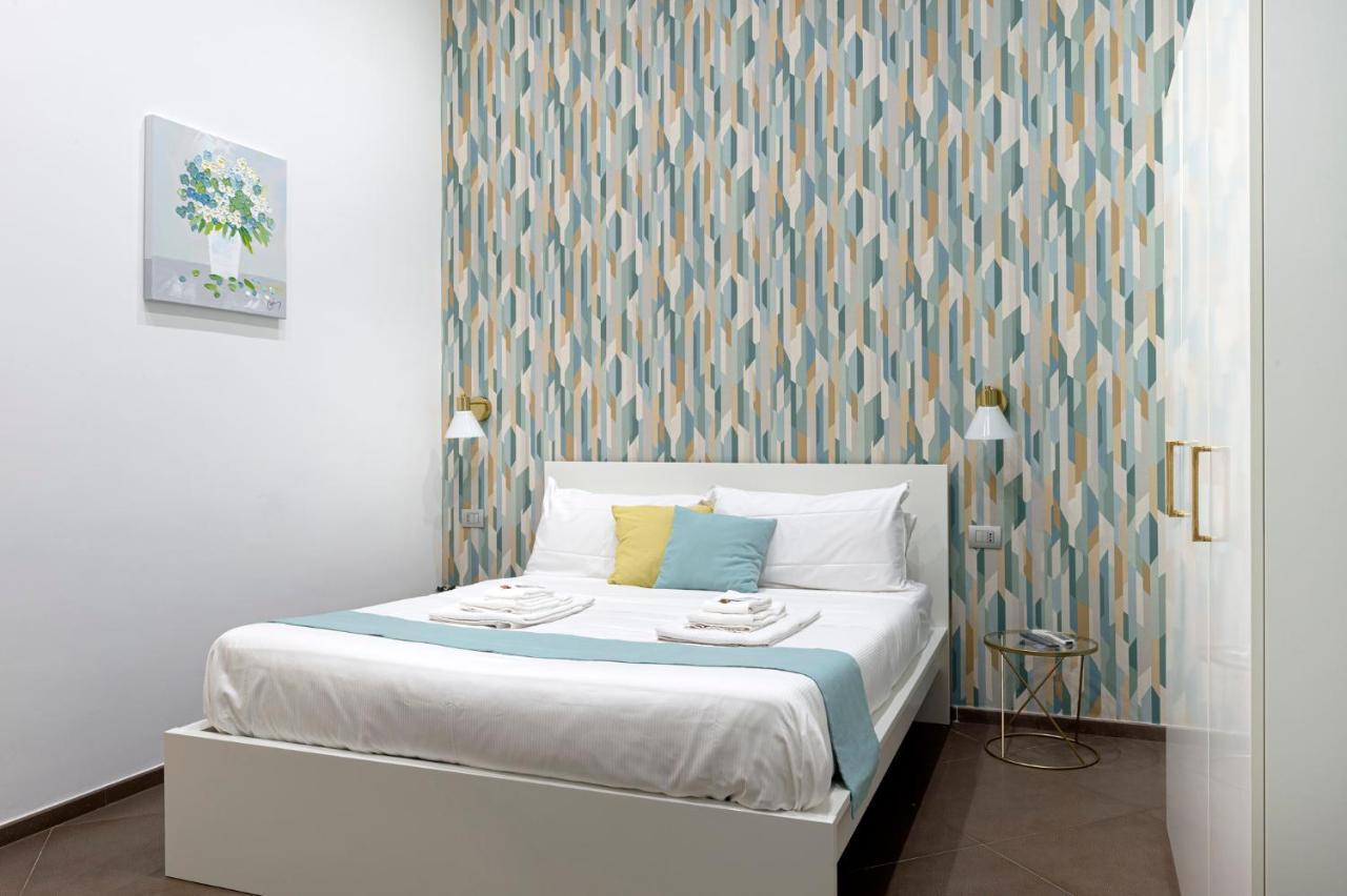 나폴리 Domusvelata B&B 외부 사진