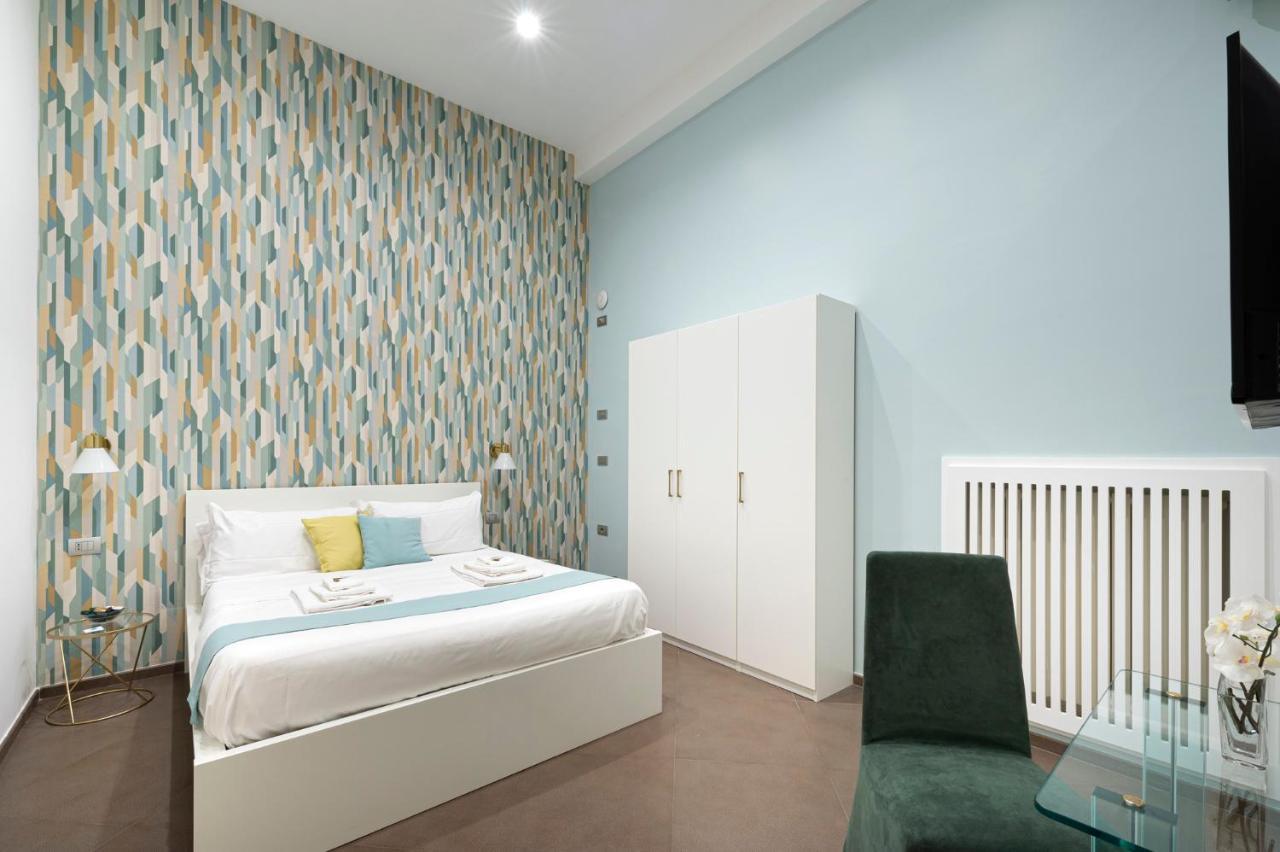 나폴리 Domusvelata B&B 외부 사진