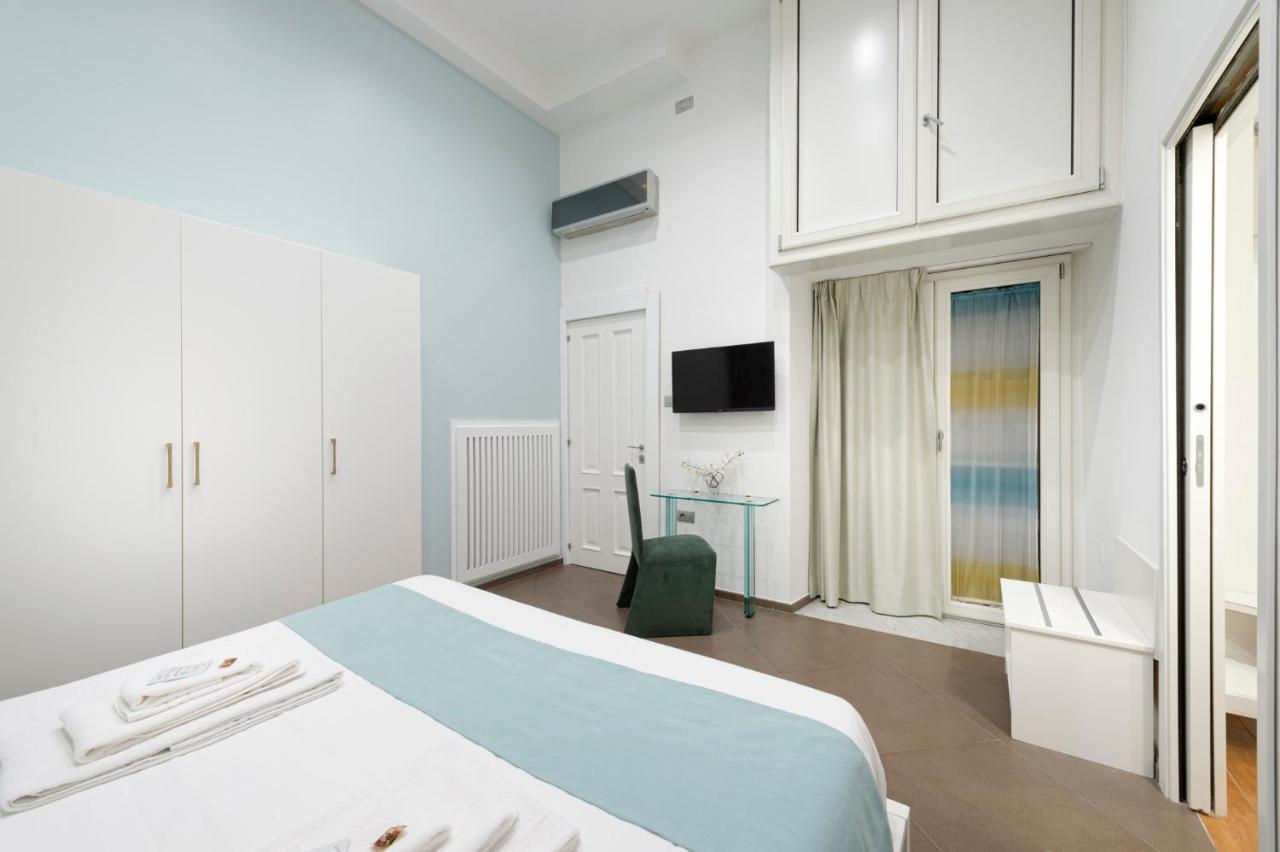 나폴리 Domusvelata B&B 외부 사진