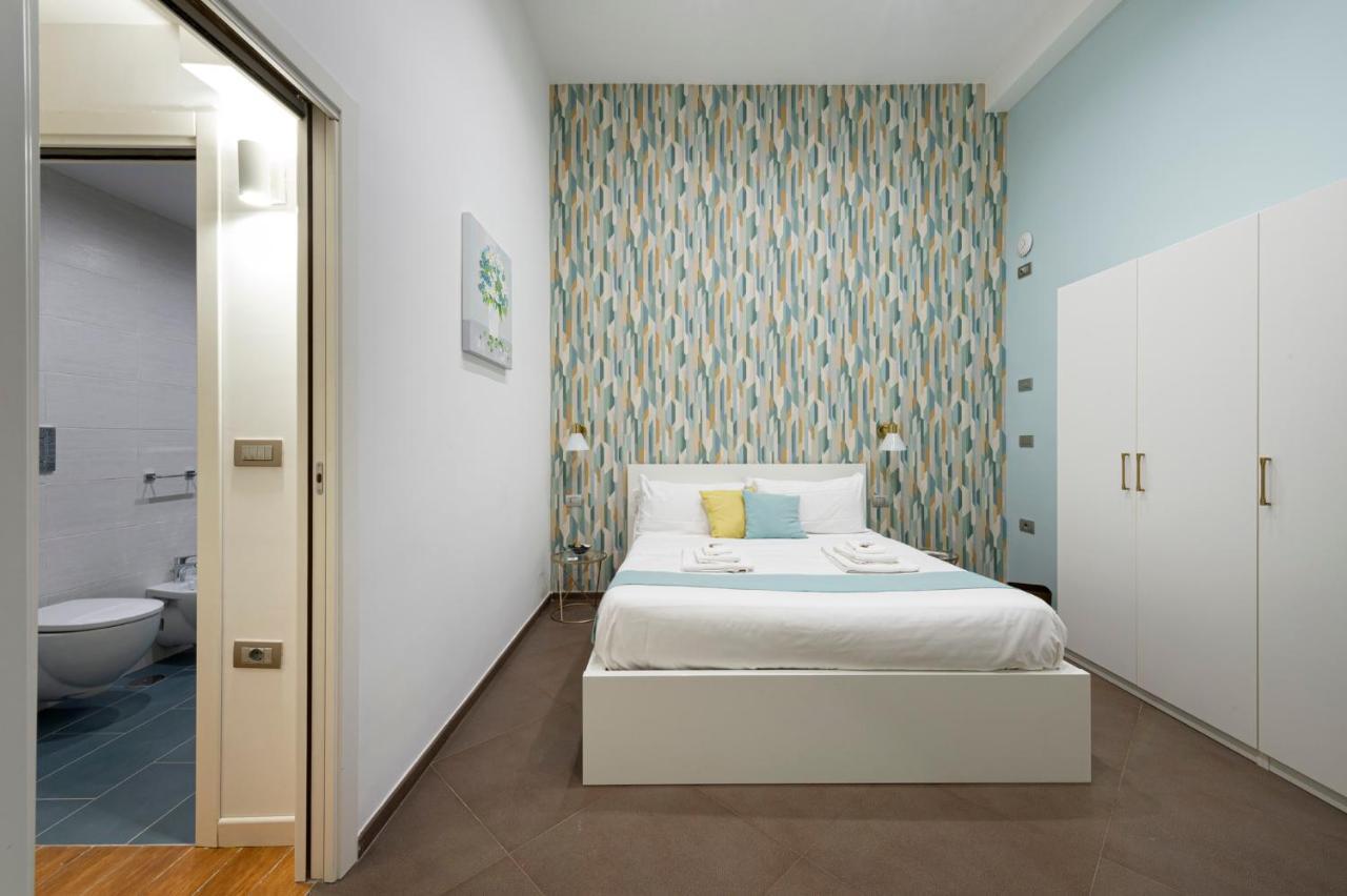 나폴리 Domusvelata B&B 외부 사진