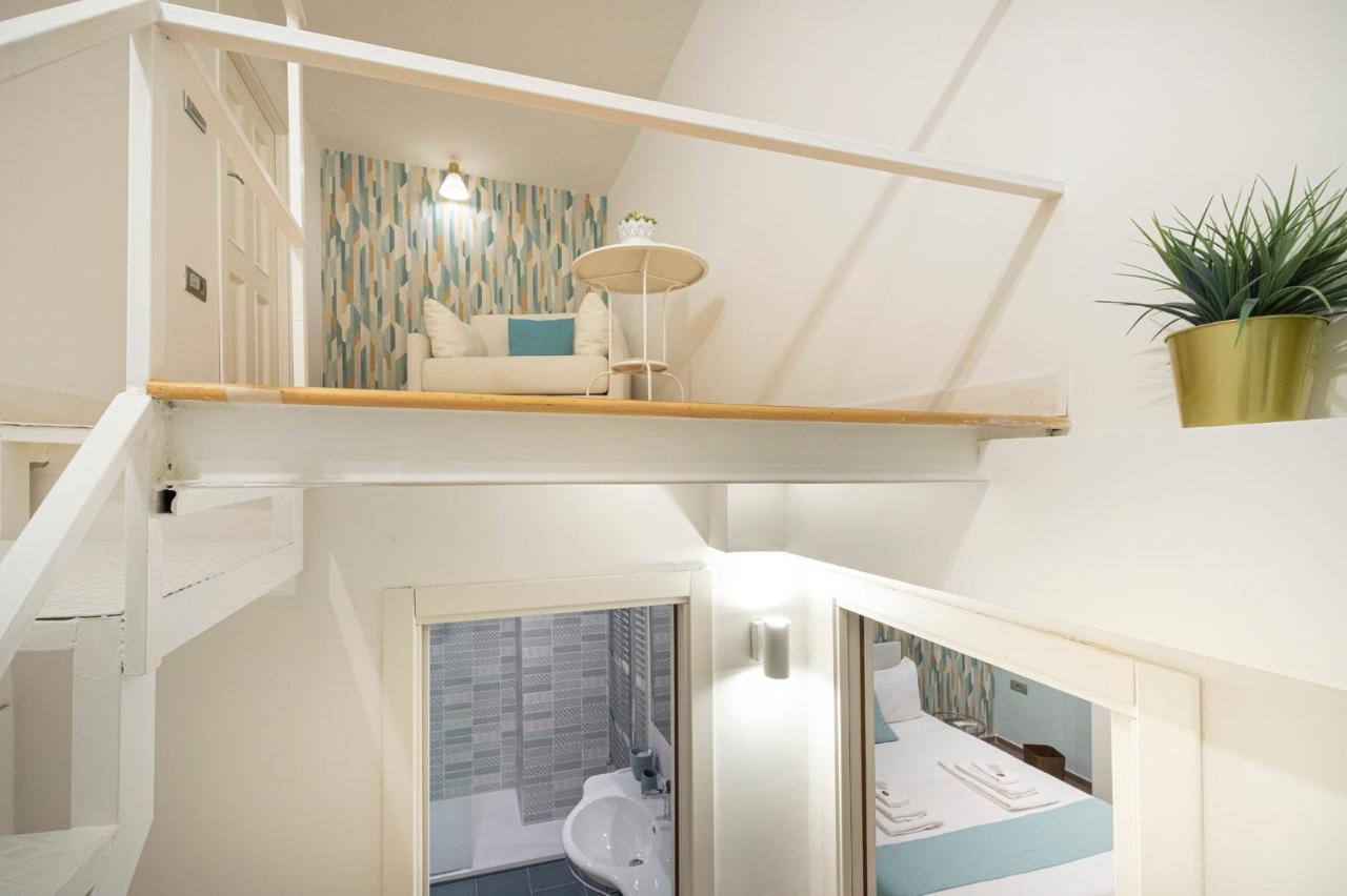 나폴리 Domusvelata B&B 외부 사진