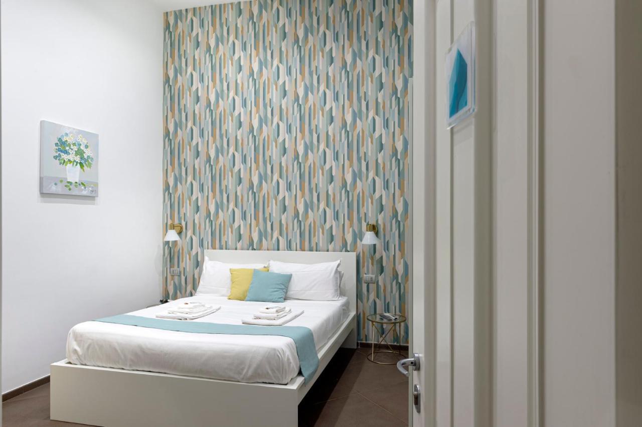나폴리 Domusvelata B&B 외부 사진